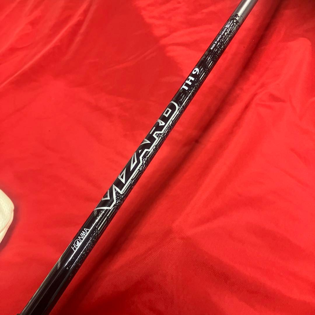 ホンマ TW757 3u ユーティリティ ウィザード TH9