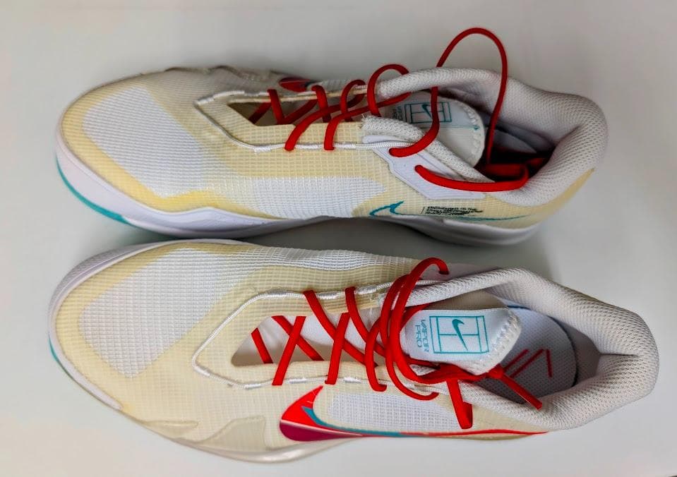 新品　未使用 NIKE ナイキコート エア ズーム ヴェイパー プロ HC