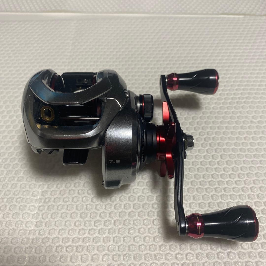 シマノスコーピオンmd 301XG LH左ハンドル