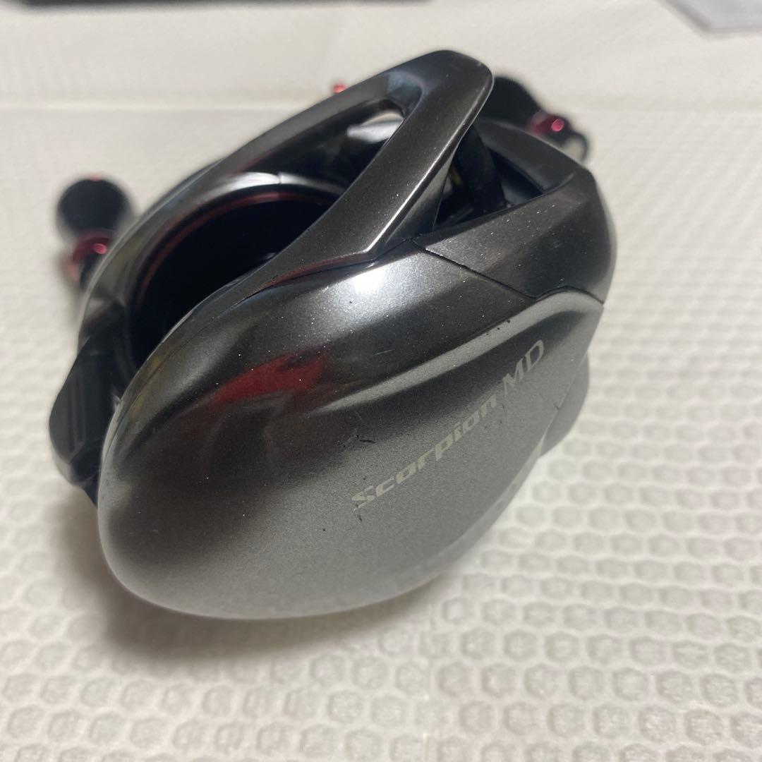 シマノスコーピオンmd 301XG LH左ハンドル
