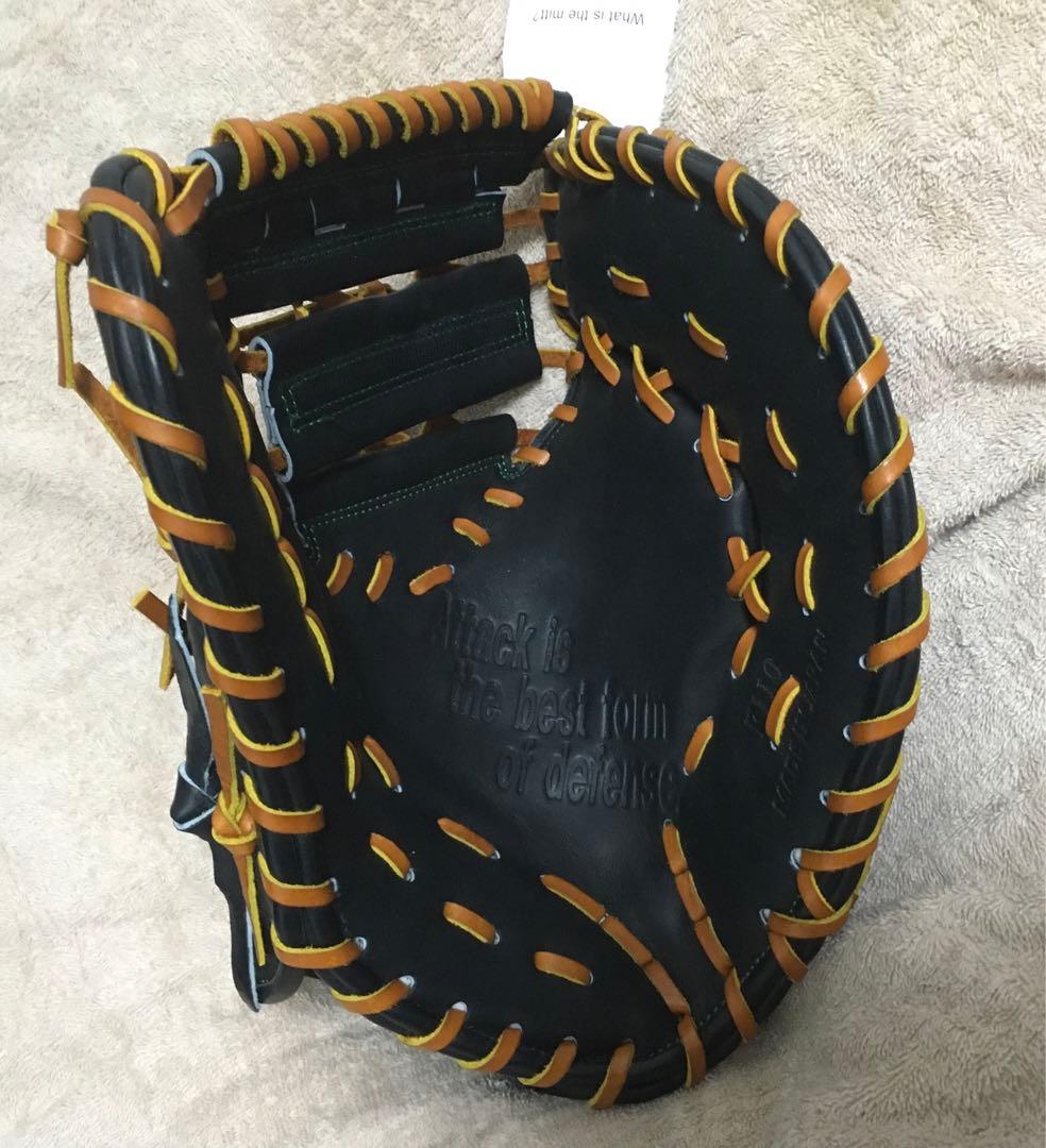 D×M ディーバイエム　硬式　ファーストミット　新品