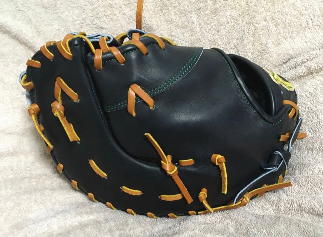 D×M ディーバイエム　硬式　ファーストミット　新品