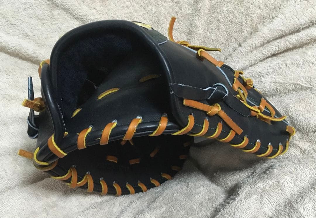 D×M ディーバイエム　硬式　ファーストミット　新品