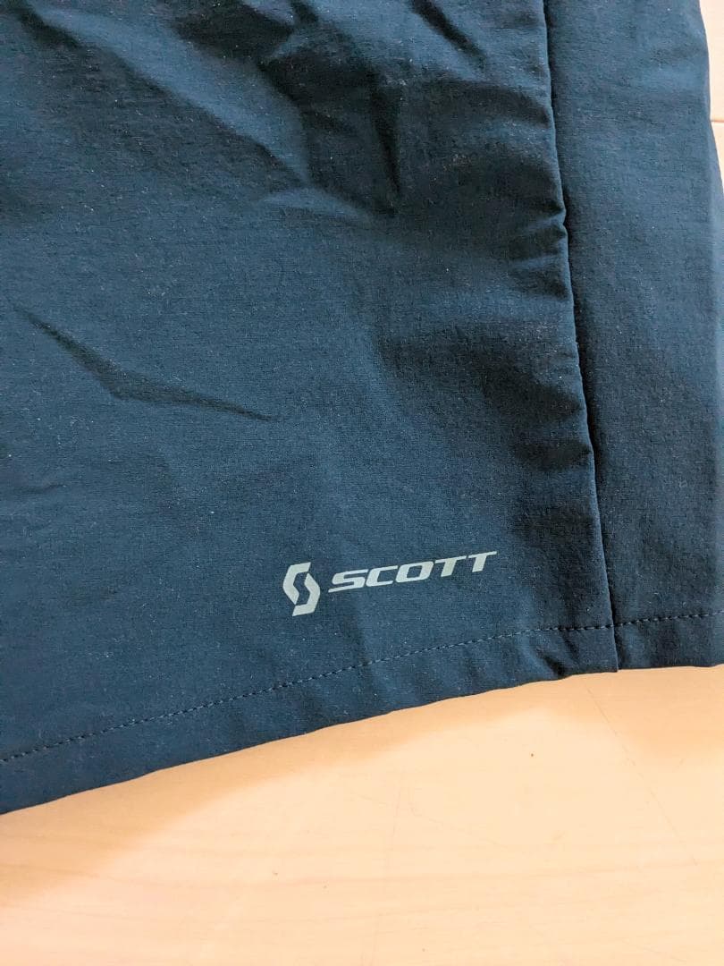 SCOTT レディース サイクルパンツ パッド付き EU S 新品
