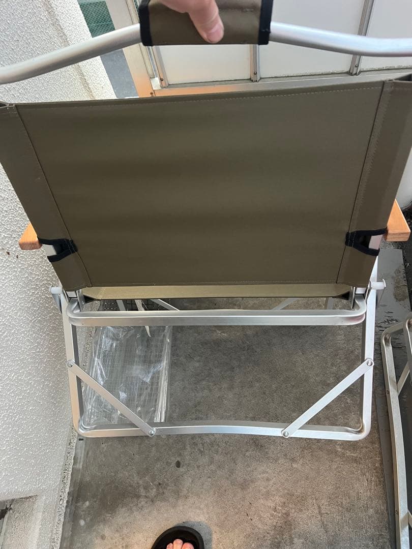 Coleman チェア