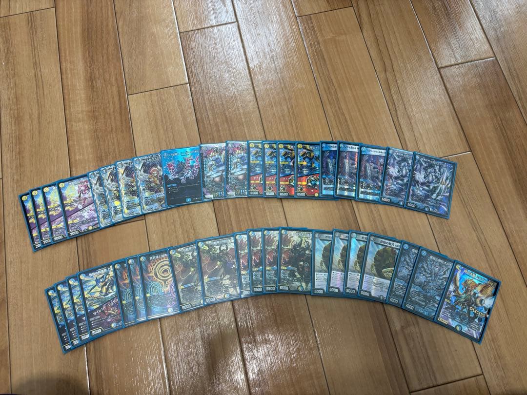 ドロマー善悪 デッキ（40枚）＋調整カード（7枚）