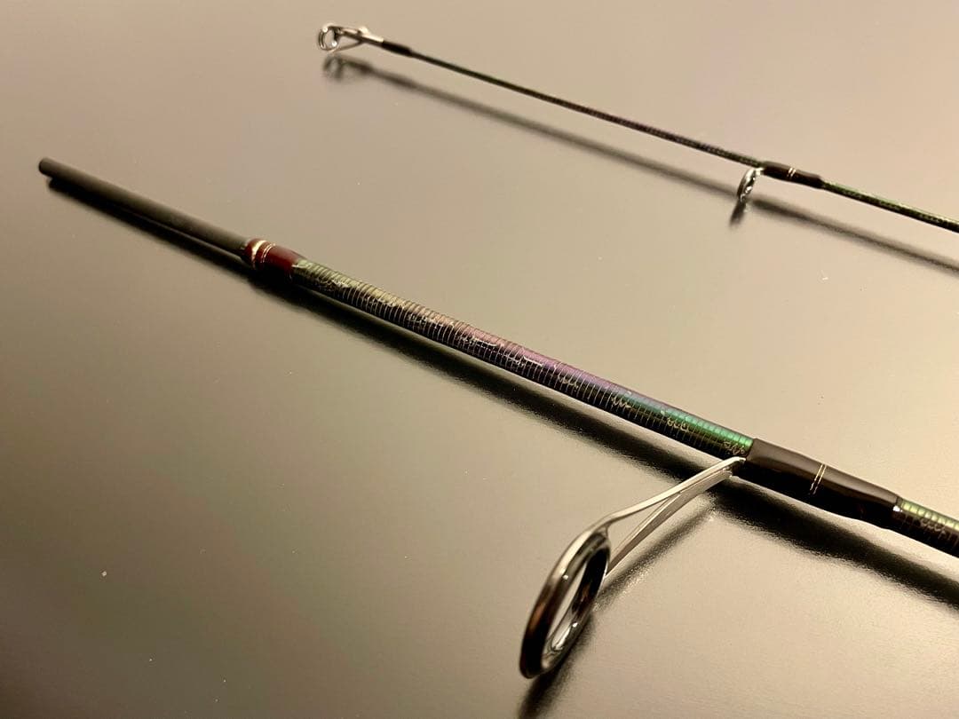 シマノ カーディフ ストリームリミテッド 56UL 美品 ワールドシャウラ