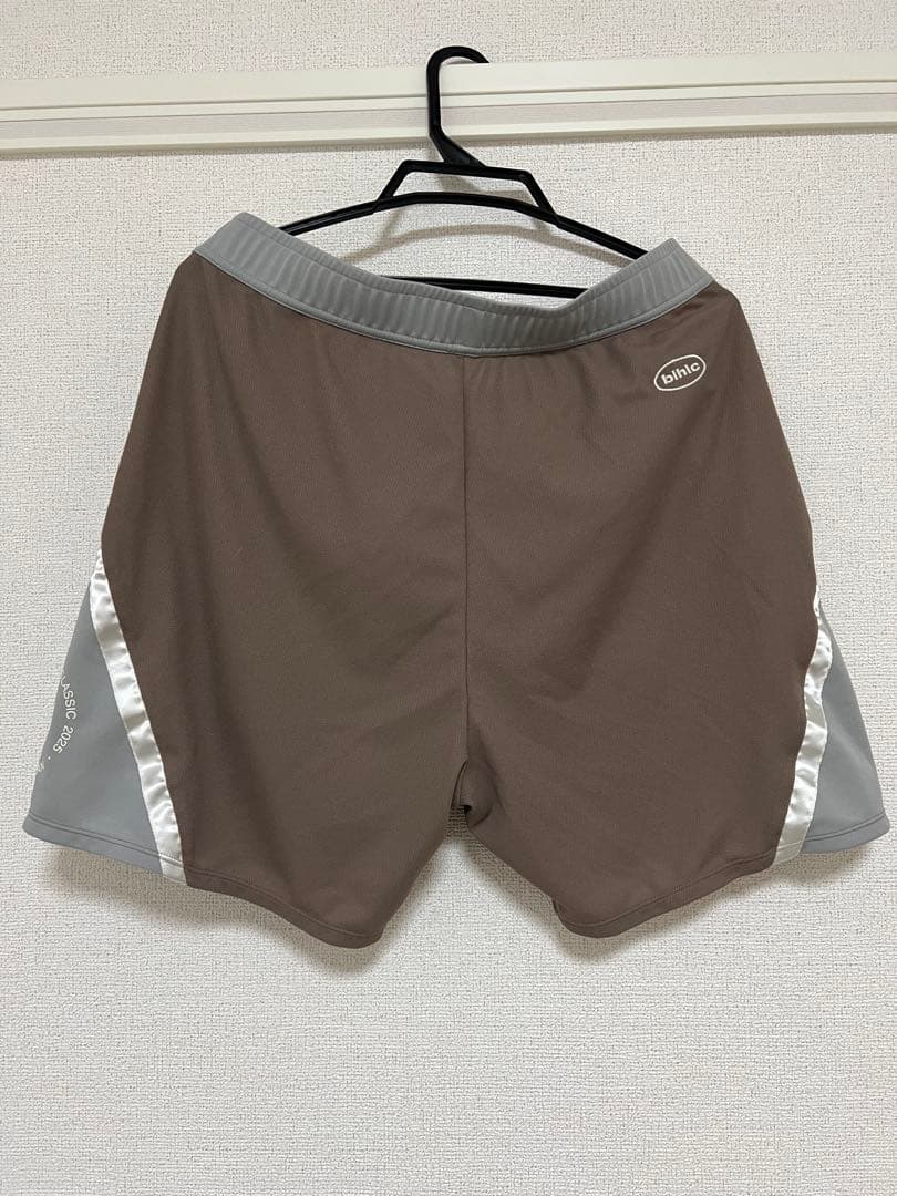 ウェア ballaholic TSC Zip Shorts