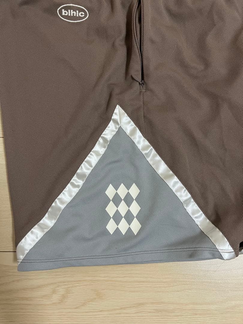 ウェア ballaholic TSC Zip Shorts