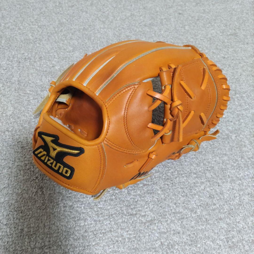 ミズノプロ軟式グローブ