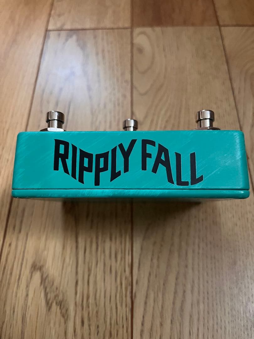 JAM PEDALS RIPPLY FALL コーラス/ビブラート/フェイザー