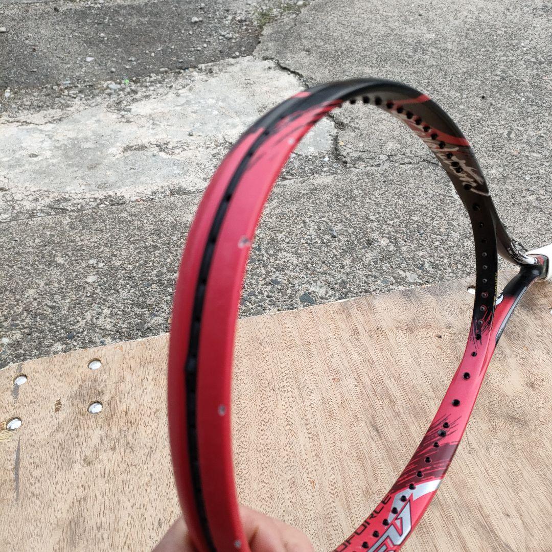 ラケット(軟式用) YONEX nanoforce 8V revolution