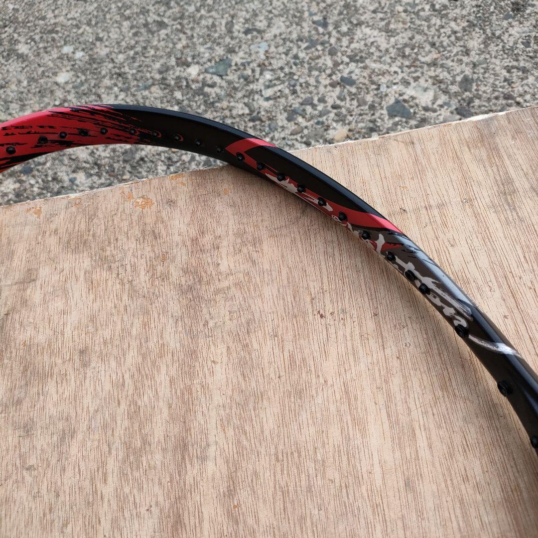 ラケット(軟式用) YONEX nanoforce 8V revolution