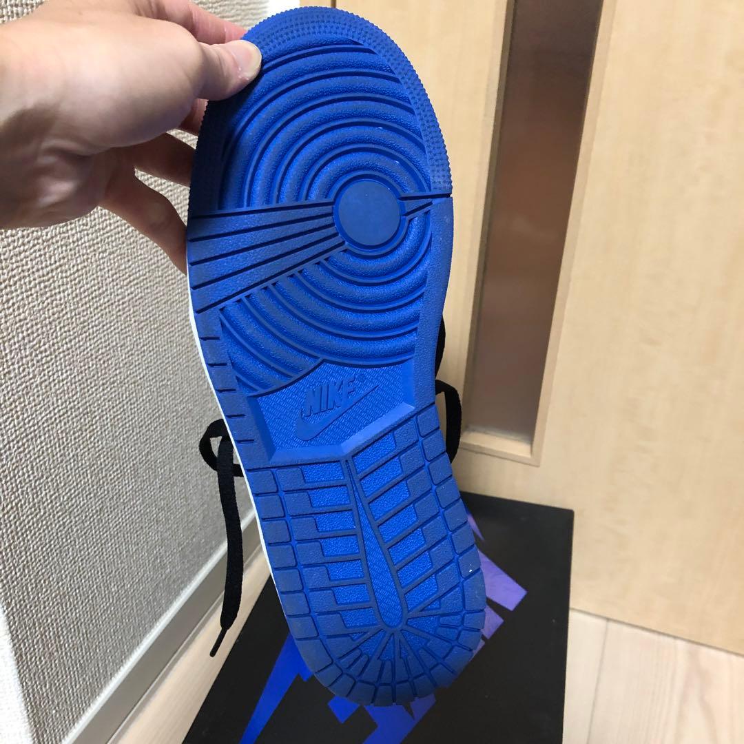 NIKE AIR JORDAN 1 RETRO HIGH OG ジョーダン1