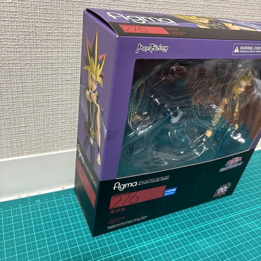 figma 遊☆戯☆王デュエルモンスターズ 闇遊戯