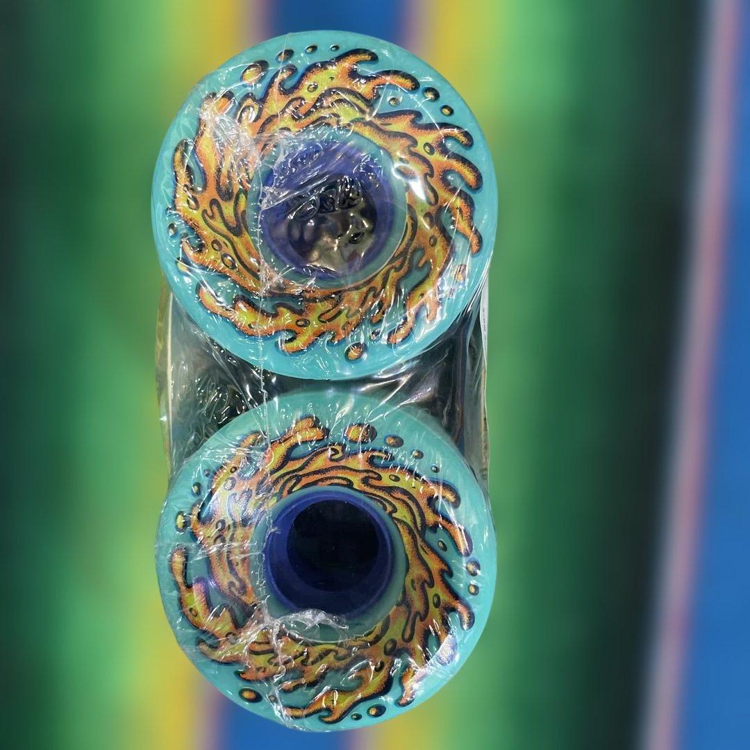 SLIME BALLS スケートボードホイール 60MM