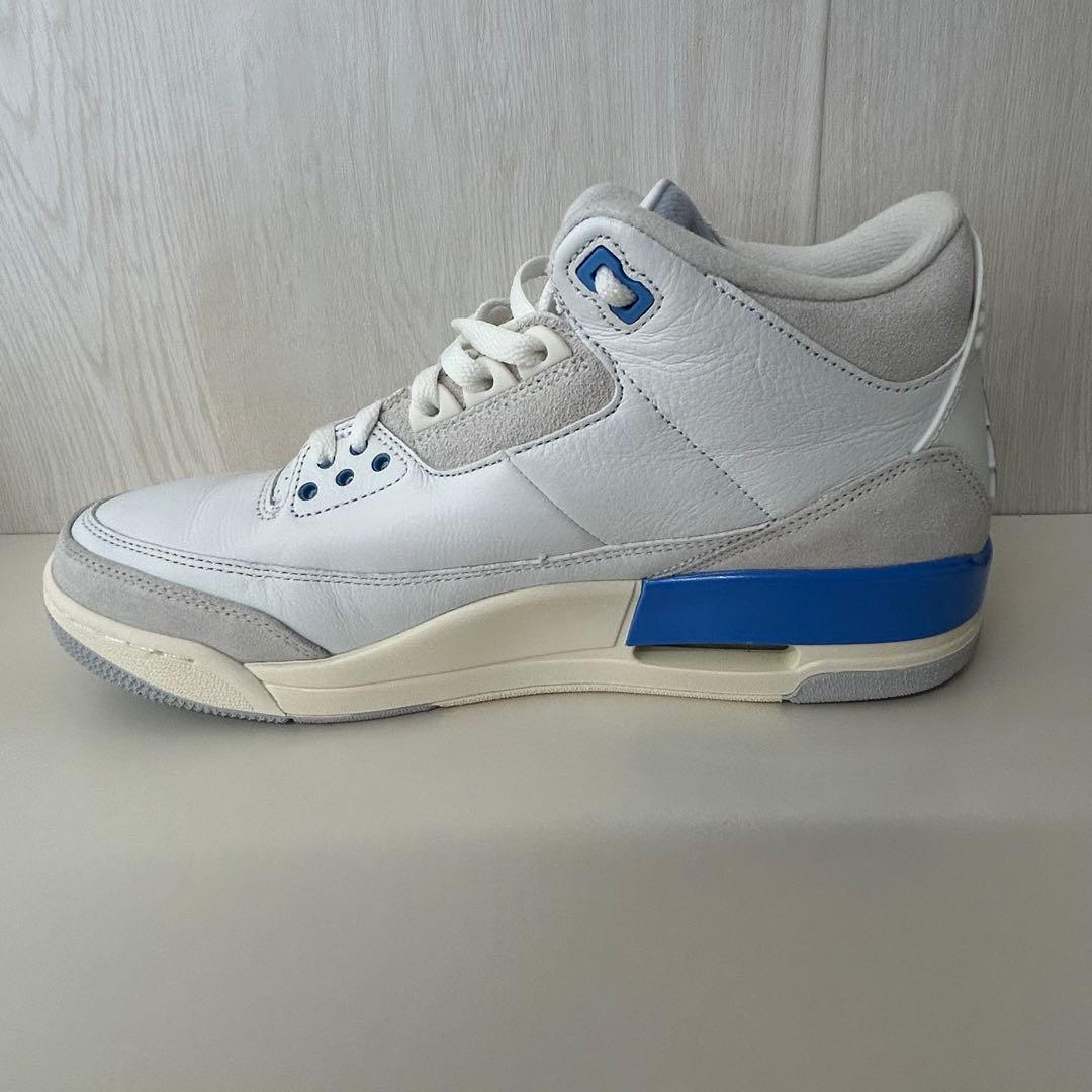 NIKE ナイキ エアジョーダン 3 レトロ 靴 スニーカー