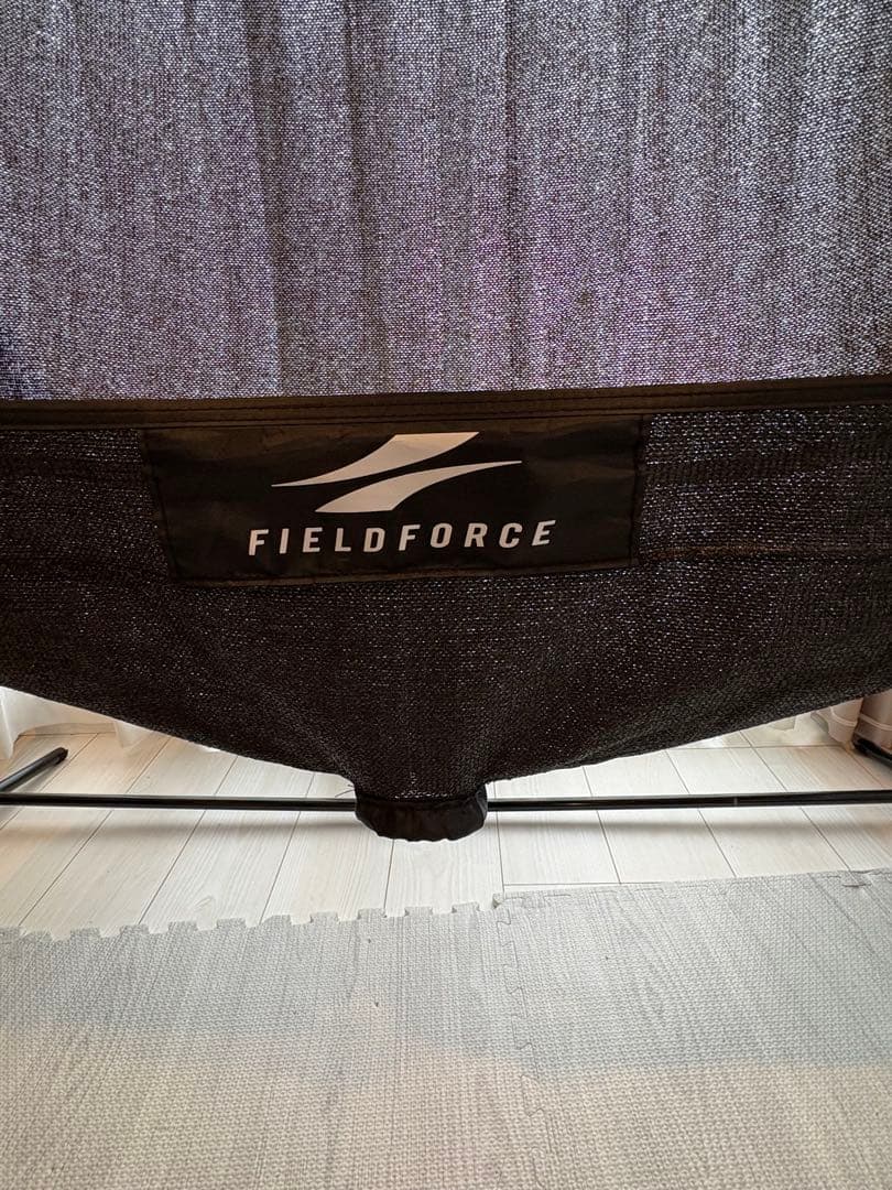 FIELD FORCE ブラックネット