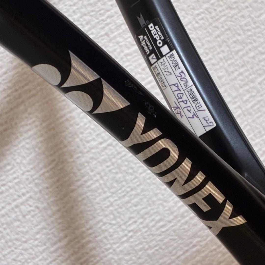YONEX EZONE 98 アクアナイトブラック G2 テニスラケット