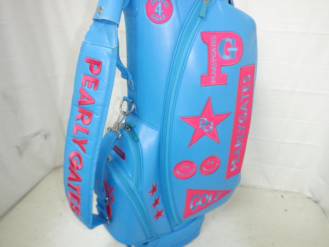 PEARLY GATES★パーリーゲイツ★完売品★9.0型★良品★スタンド