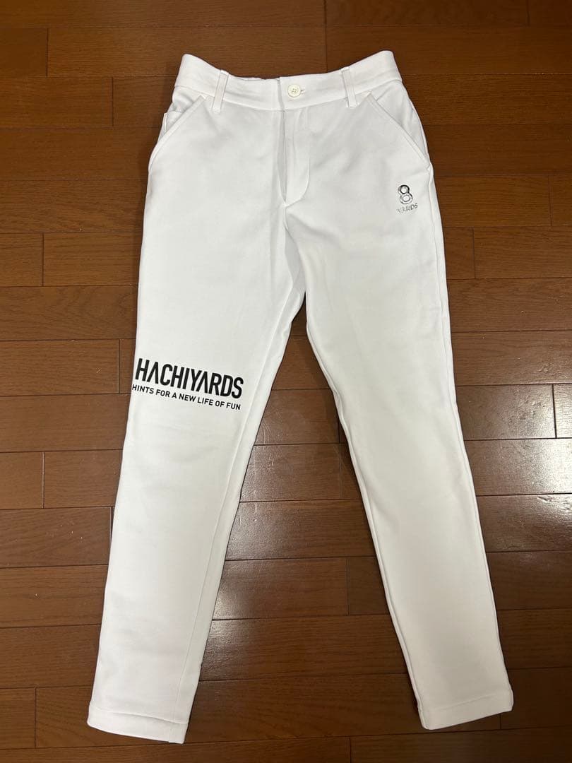 【完売商品】ハチヤーズ　レディースパンツ