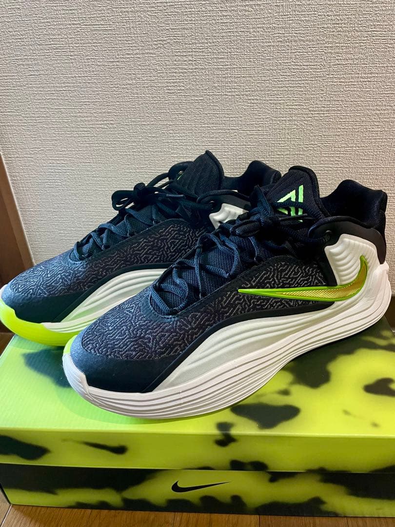 Nike ヤニスフリーク7 バスケットボールシューズ