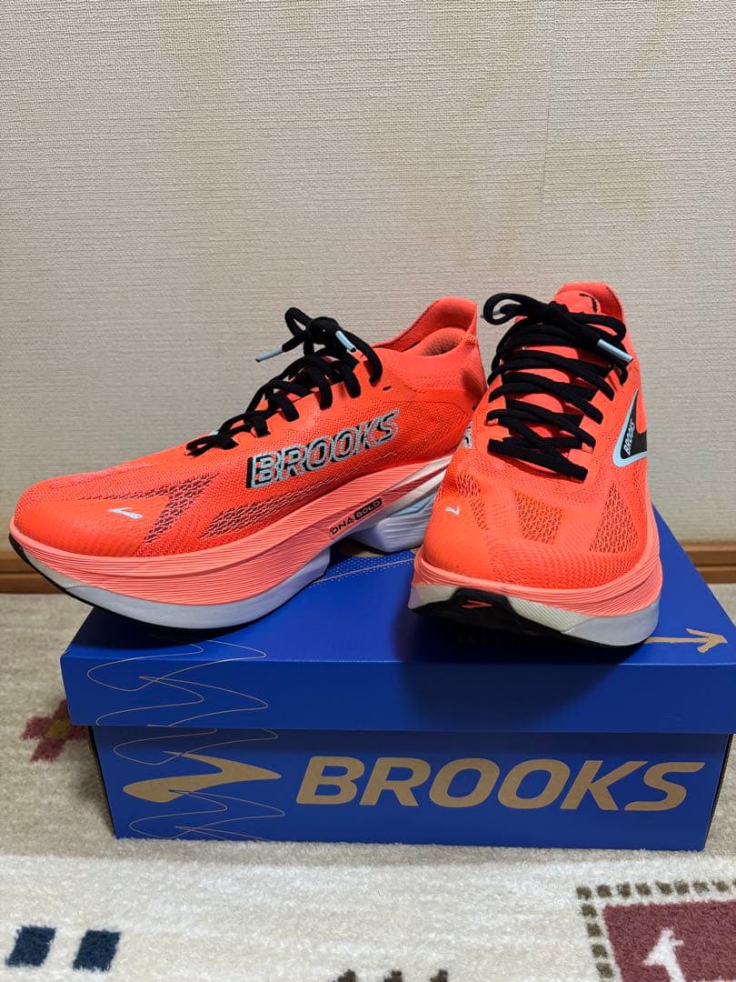 BROOKS／HYPERION MAX 3 （27㎝）