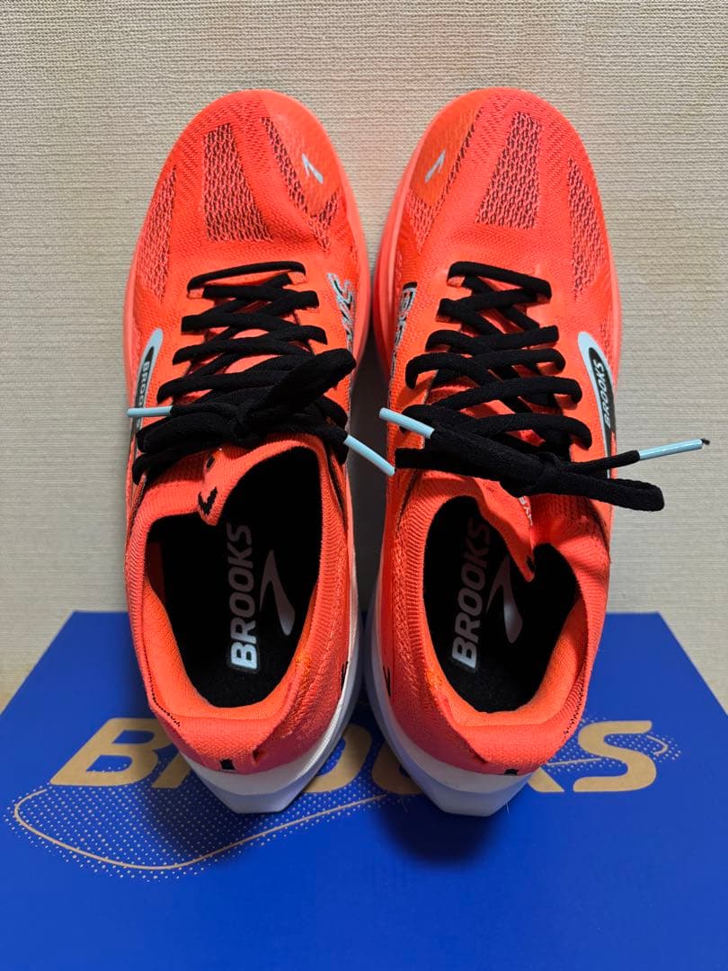 BROOKS／HYPERION MAX 3 （27㎝）