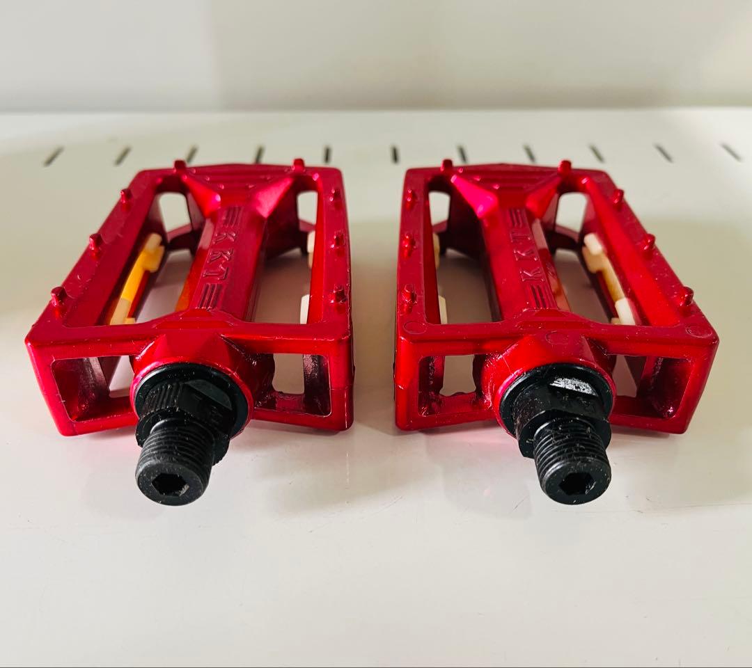 KKT old school bmx pedal タイプAMX NOS