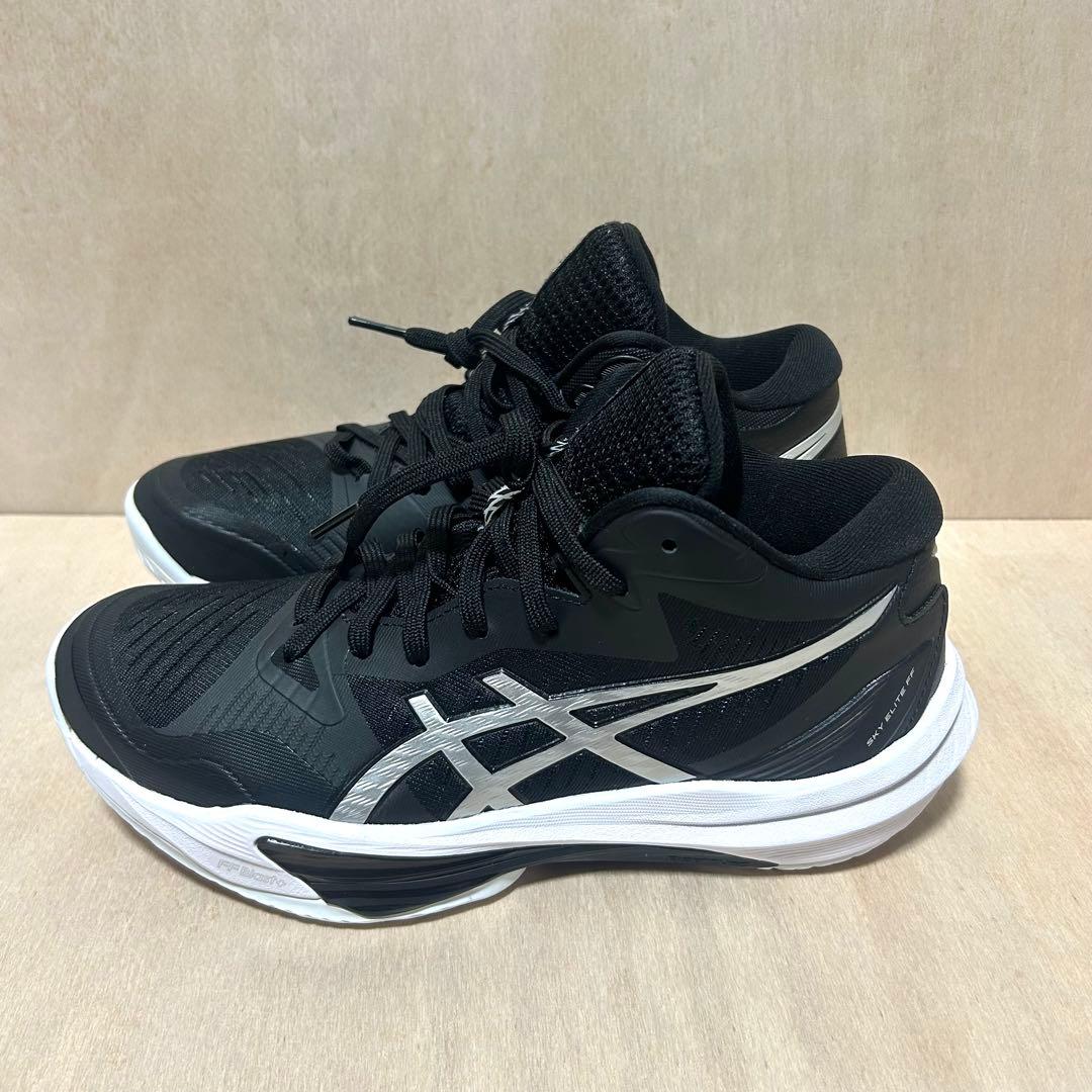 バレーボールシューズ スカイエリート SKYELITE FFMT3 asics