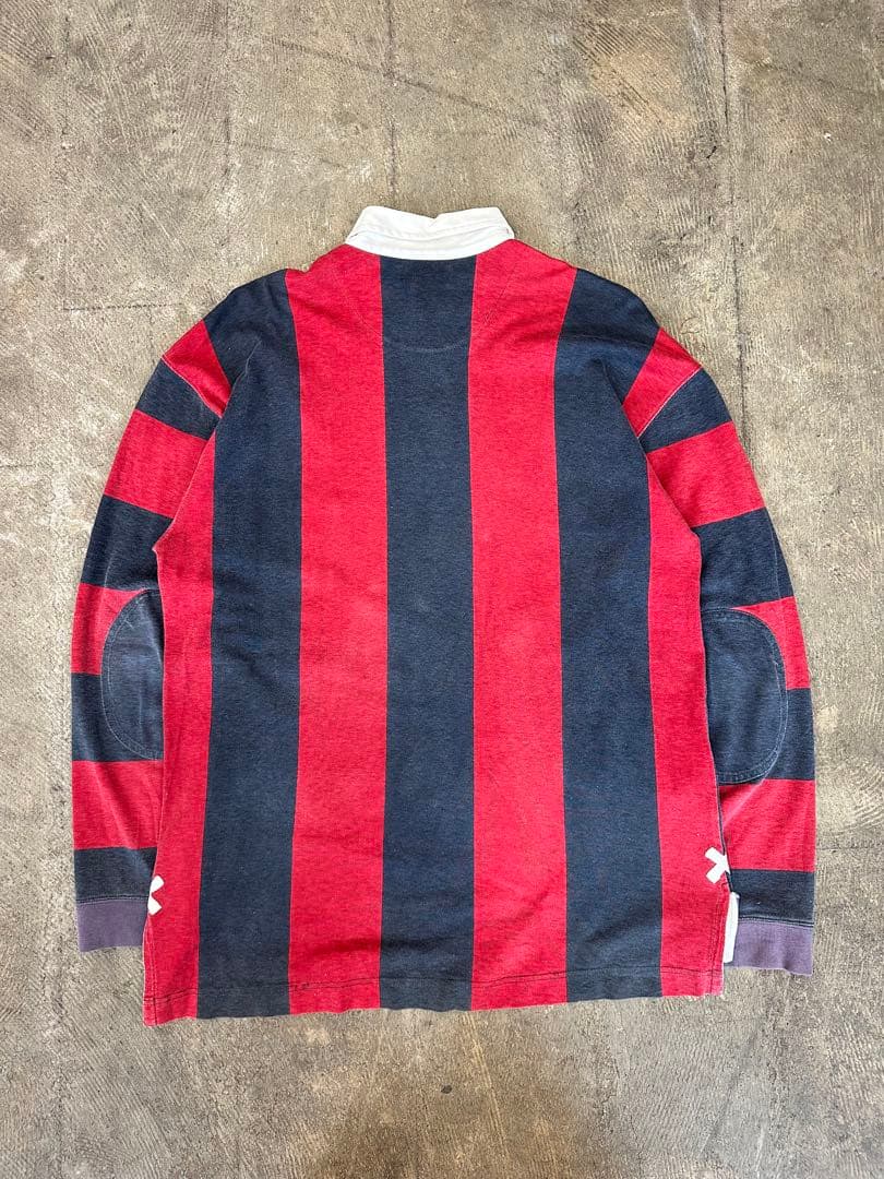 \"90s L.L.Bean フェード ラガーシャツ\"