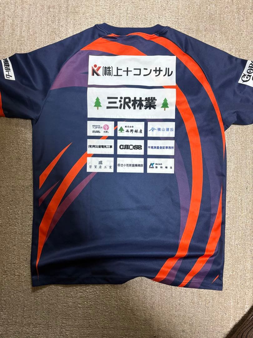 高校サッカー　八戸学院　ウェア　セット