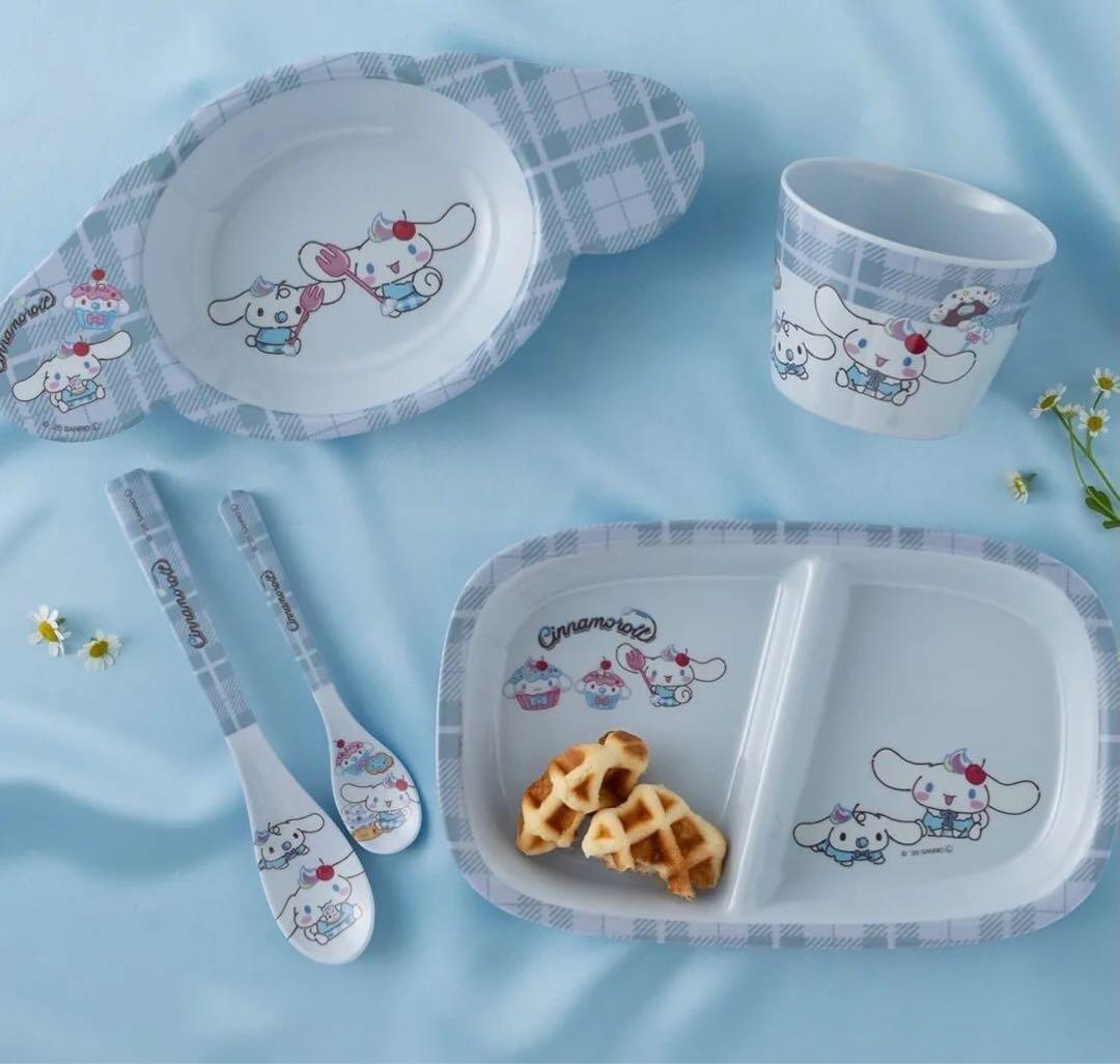 user_b6ac53af様 クロミ&シナモン食器 10点セット