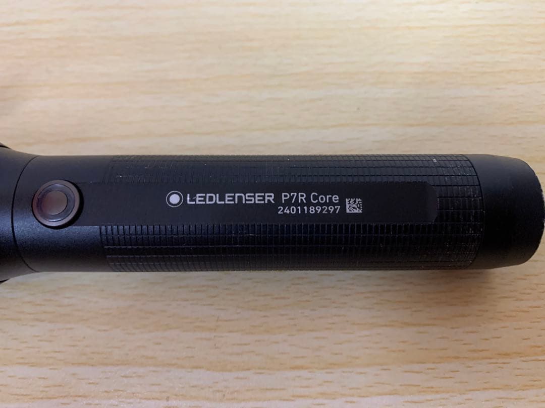 レッドレンザー LEDLEnser P7R Core MM70319-11
