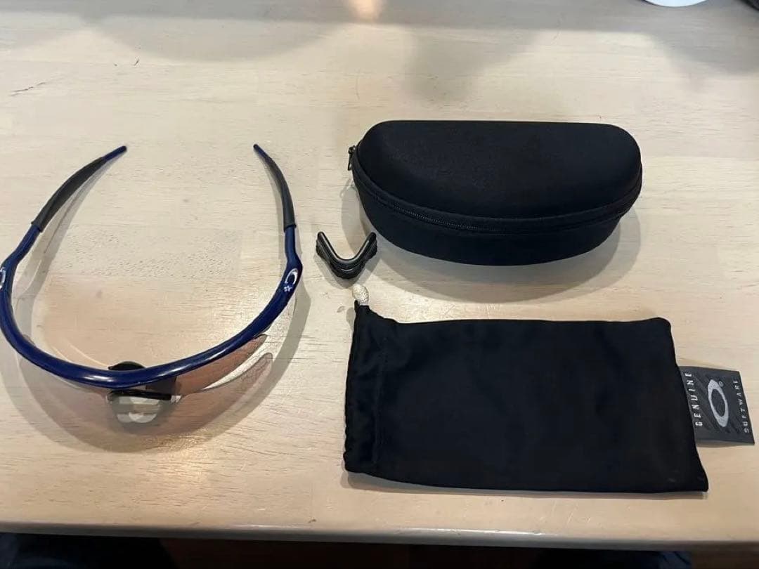 Oakley Lance Armstrong シグネチャーモデル　M Frame