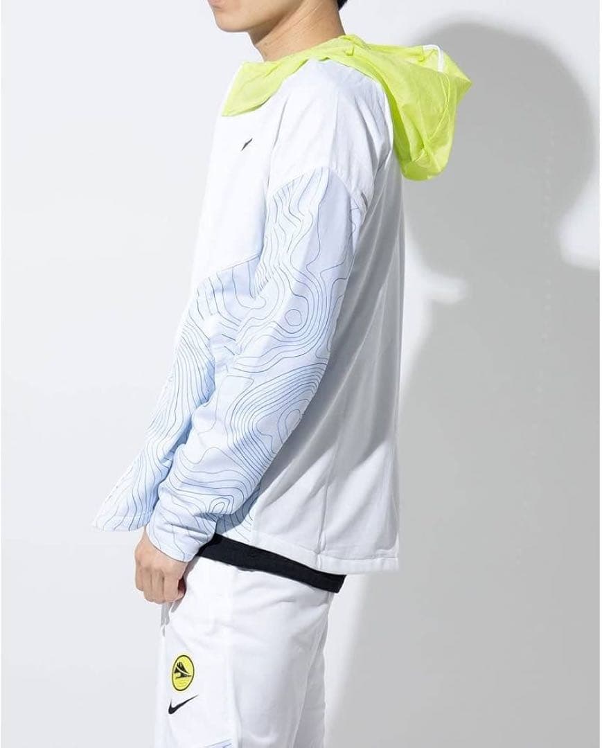 NIKE ナイキ フルジップパーカー ジャージ素材　上下