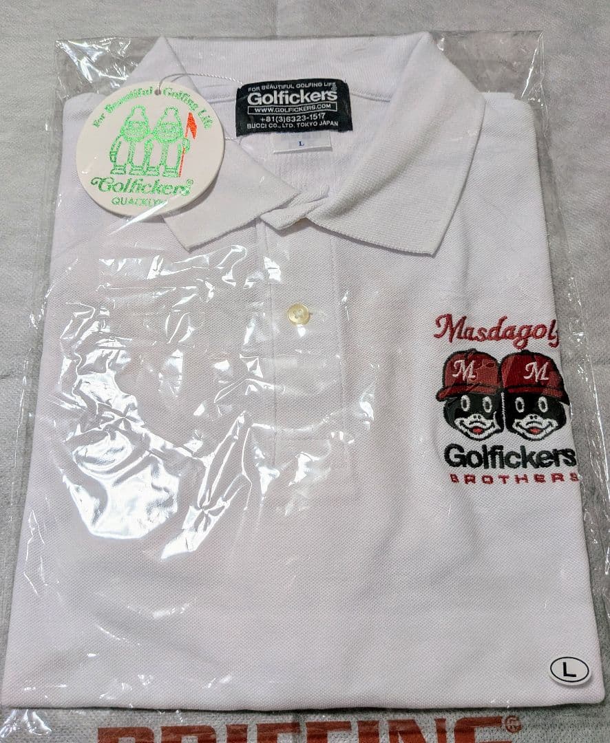大人気 Golfickers ゴルフィッカーズ マスダゴルフ コラボ