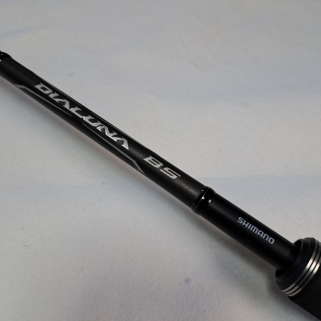シマノ 21 DIALUNA BS B63H 中古品