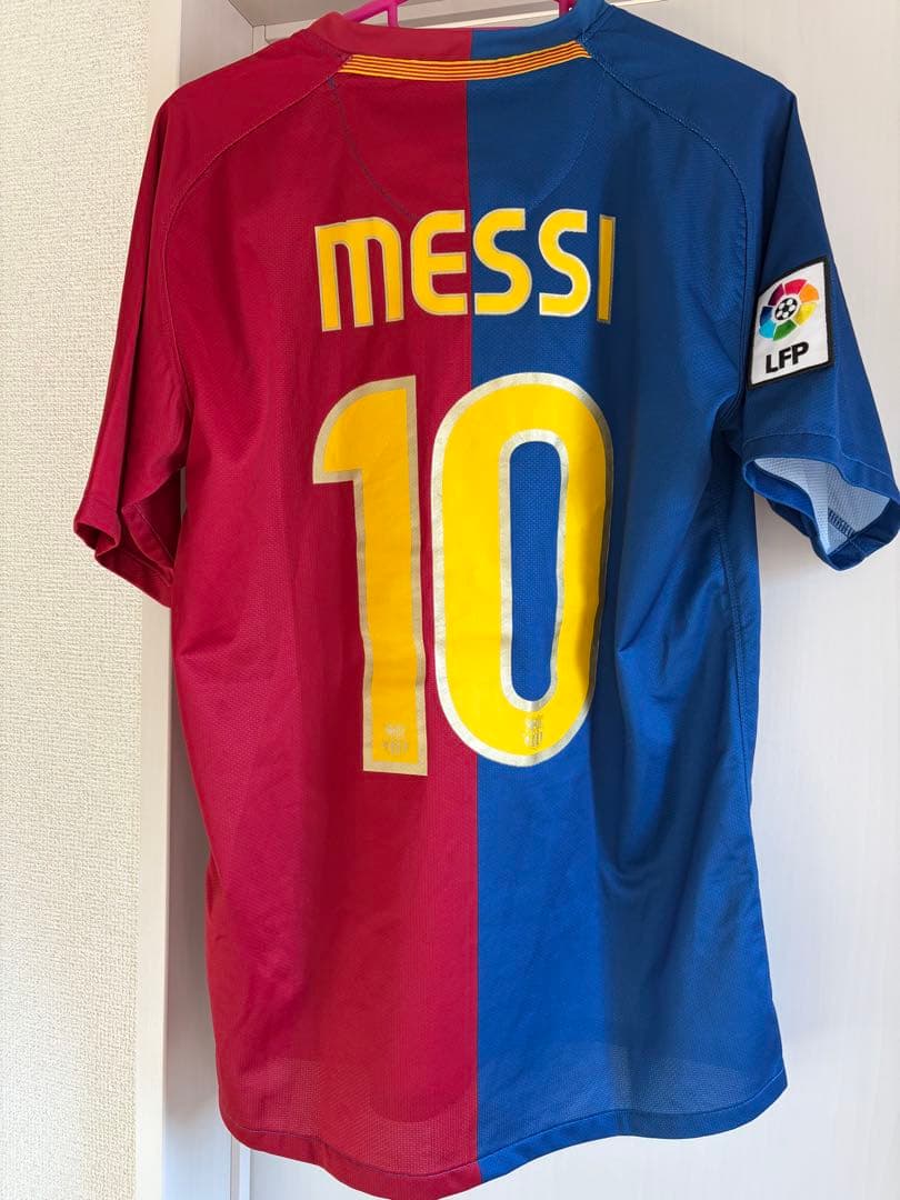 FC Barcelona Nike シャツ メッシ 10 S レプリカ