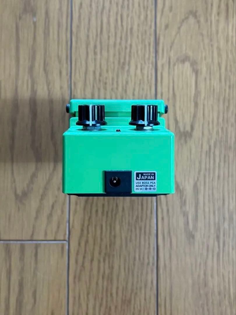 BOSS Phaser PH-1 ギターエフェクター(40th 復刻)