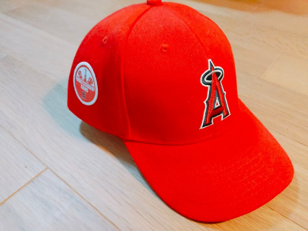 エンゼルス キャップ＋バッグ セット 観戦グッズ MLB