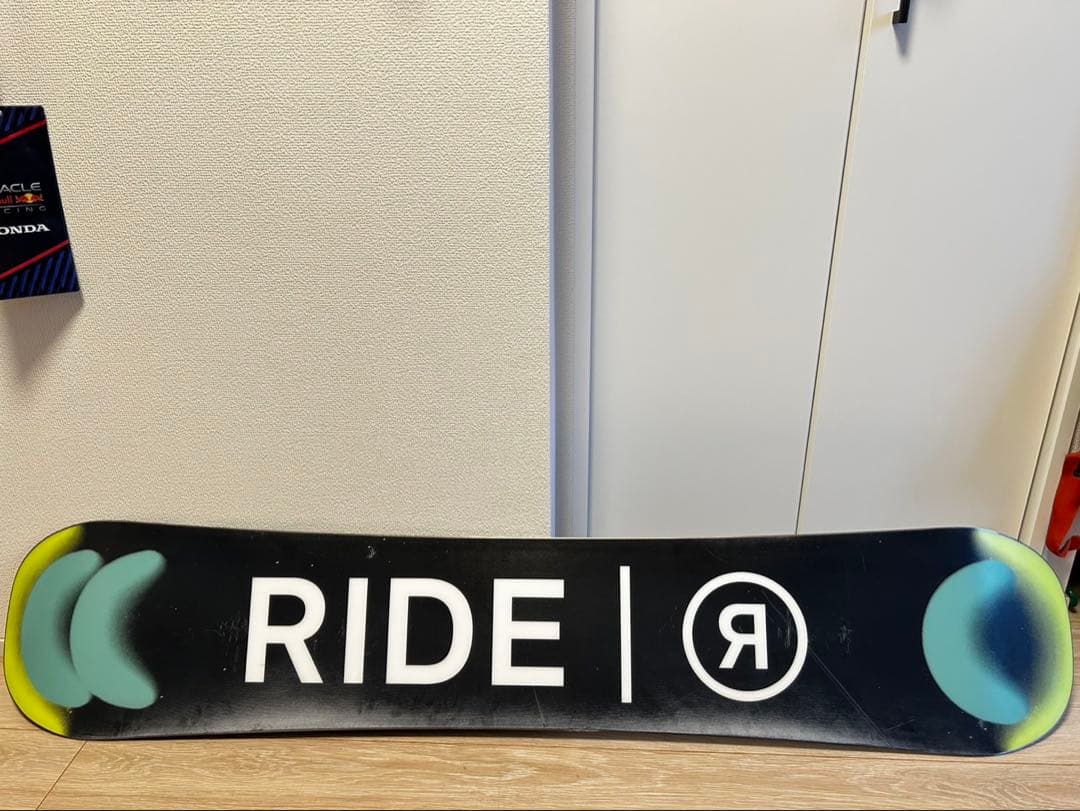 RIDE AGENDA 2022 152CM スノーボード
