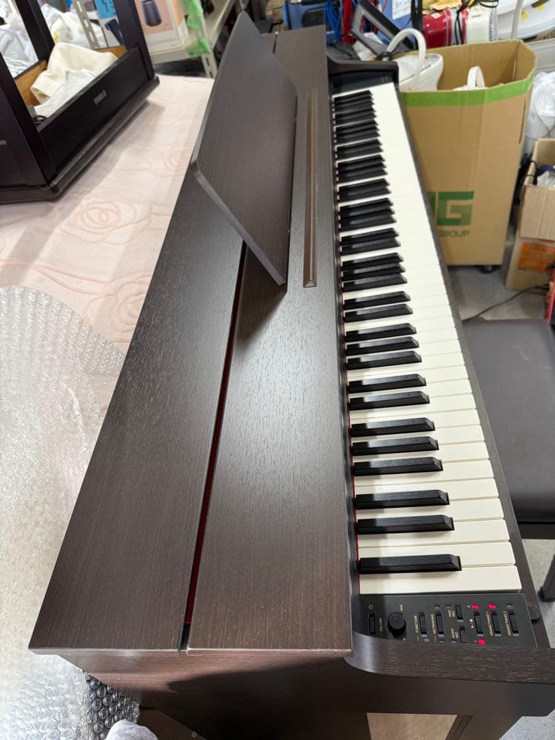 ハイグレード カシオ CELVIANO AP-470BN 2021年