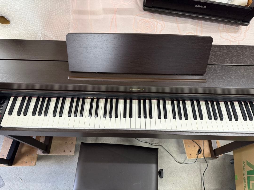 ハイグレード カシオ CELVIANO AP-470BN 2021年