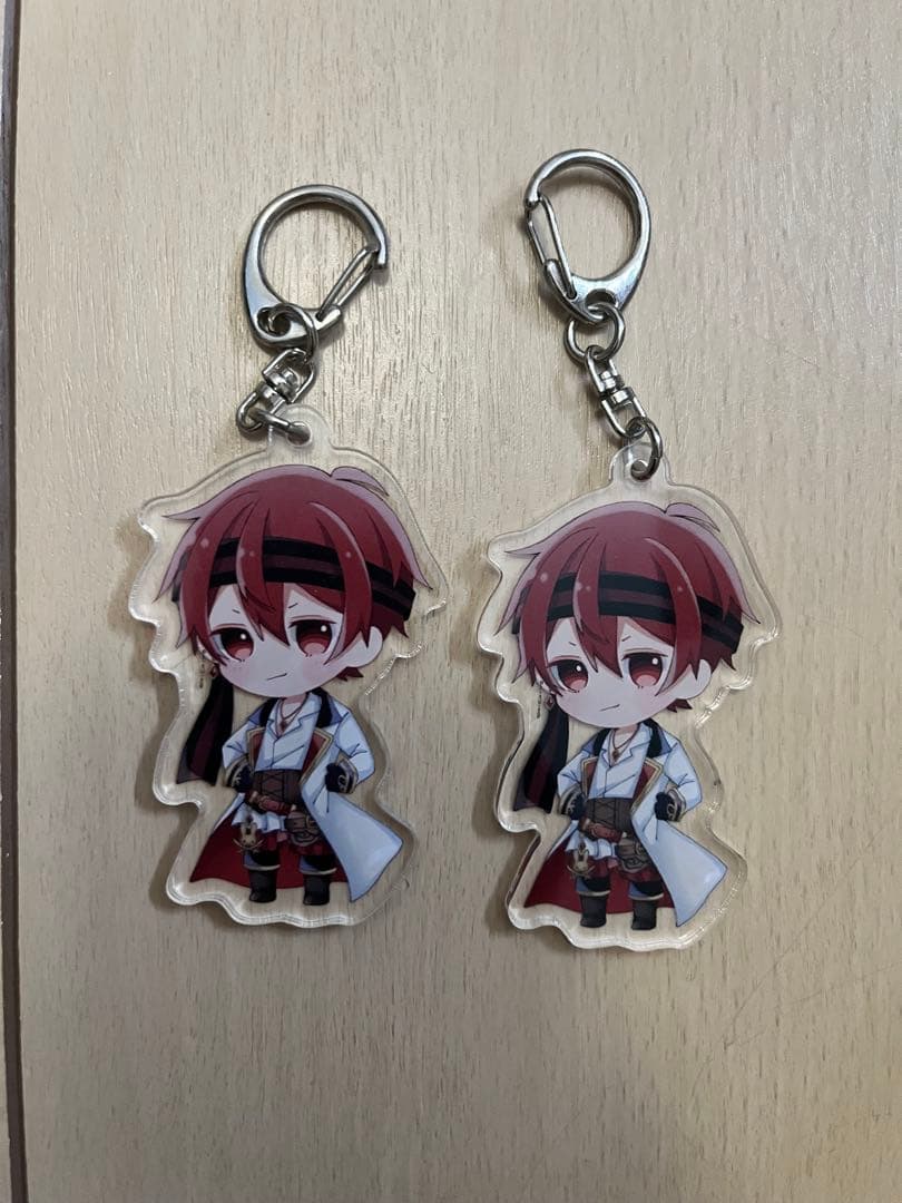 ちょこらび まいたけ アクキー×30まとめ売り