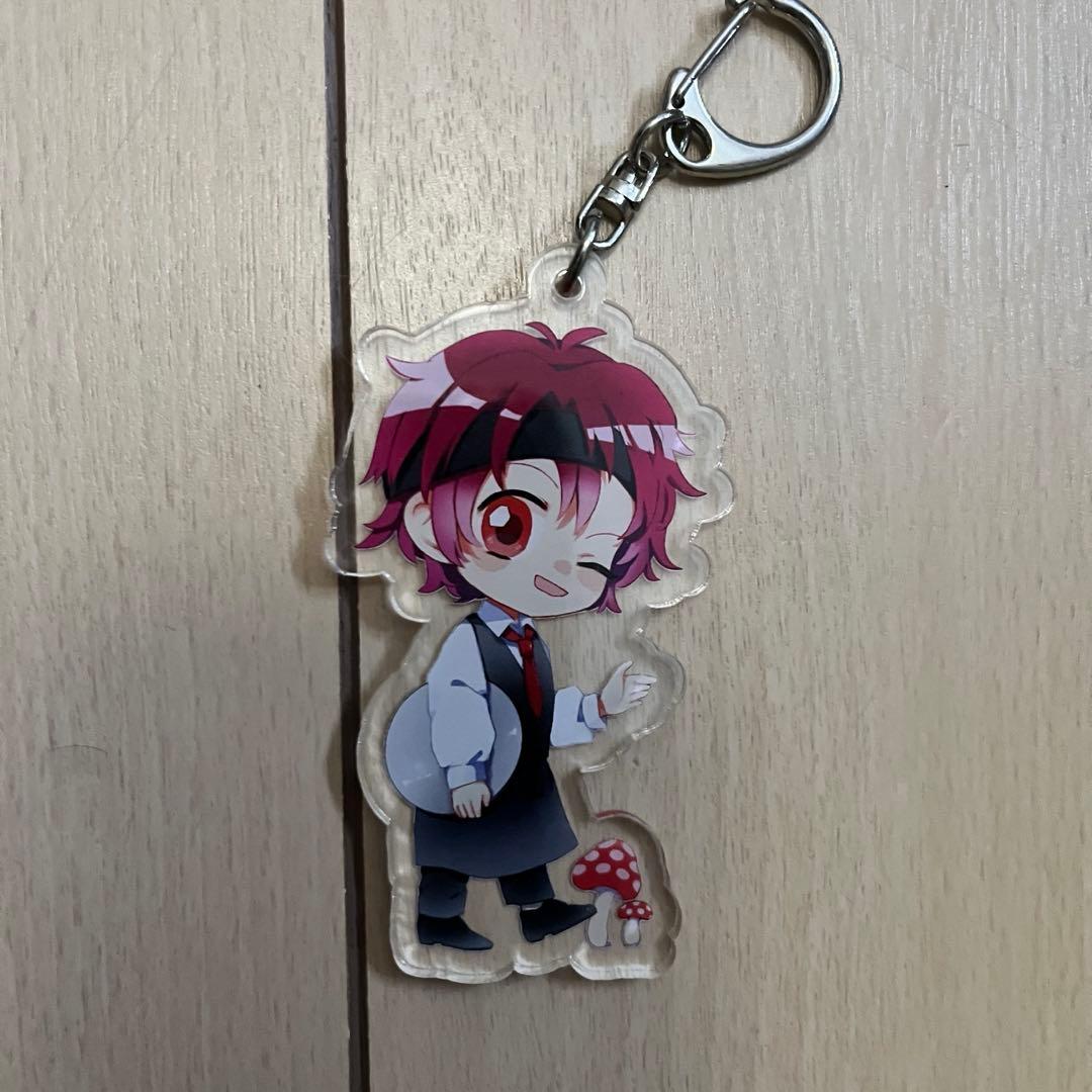 ちょこらび まいたけ アクキー×30まとめ売り