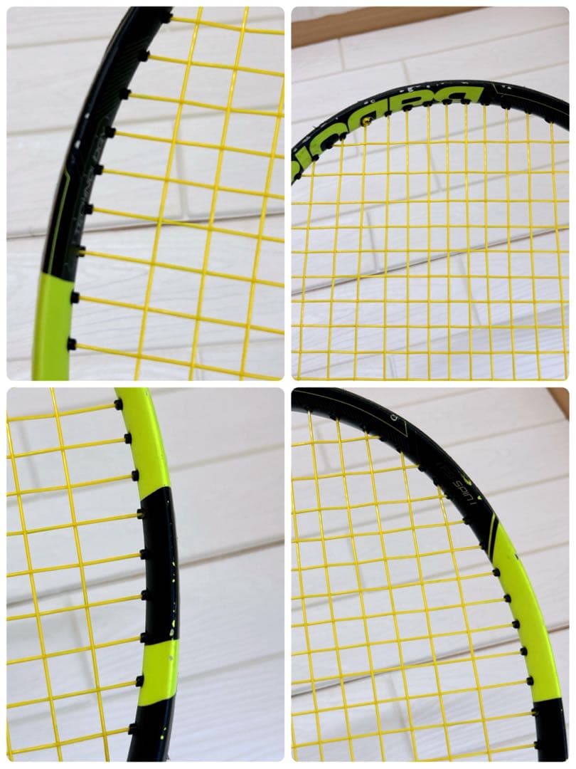 Babolat Pure Aero 2016 G3 テニスラケット