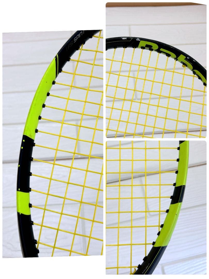 Babolat Pure Aero 2016 G3 テニスラケット