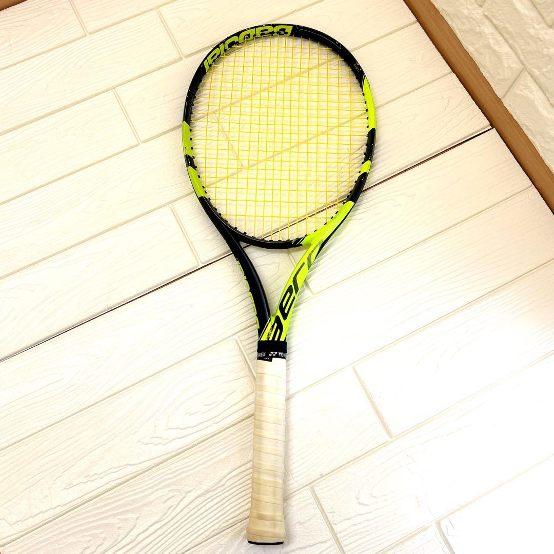 Babolat Pure Aero 2016 G3 テニスラケット