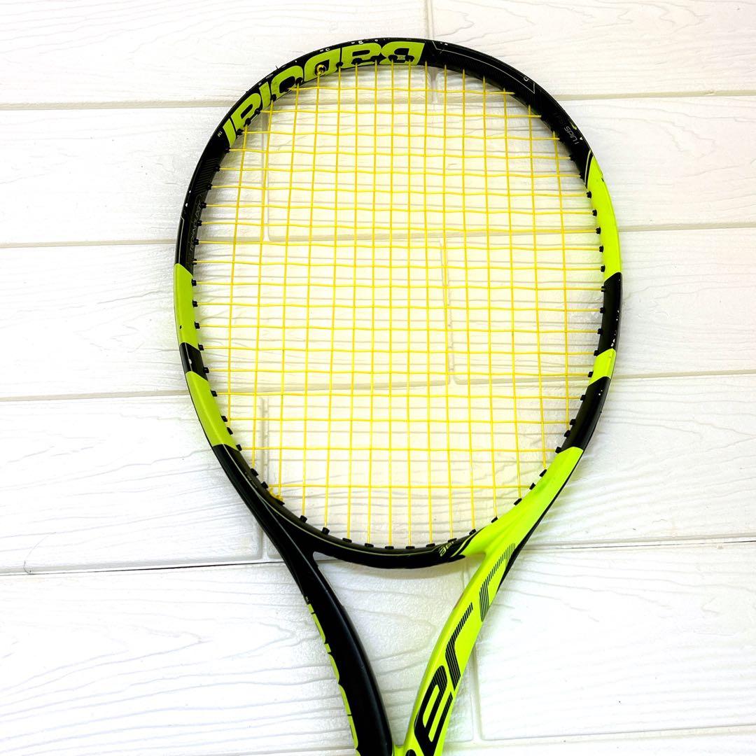 Babolat Pure Aero 2016 G3 テニスラケット